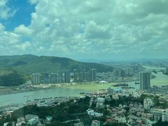 -澳门旅游塔360°旋转餐厅(南湾湖广场店)