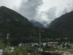 -海螺沟风景区