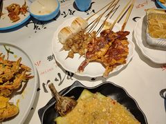 -舞虾小说.涮肉.烧烤(国顺东路店)