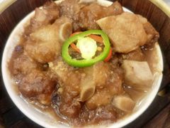 古劳面豉蒸排骨-广州酒家(文昌总店)