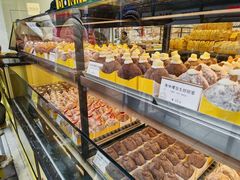 -85度C(生甜甜圈研究工坊·上海局门店)