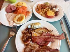 -广州设计之都温德姆酒店·月澜西餐厅
