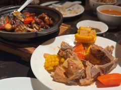 -汤城小厨•粤菜•靓汤(苏州街店)