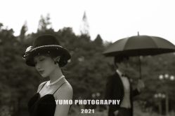 -雨墨婚纱摄影工作室