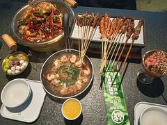 -战友蚝情烧烤工场(嘉华店)