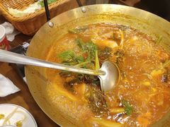 -黔多多贵州地摊火锅(木古地铁站店)