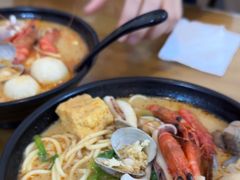-五兰沙茶面(曾厝垵店)