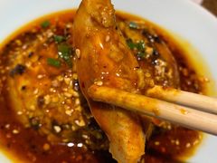 口水鸡-渝信川菜 · 川味家常菜(长安店)