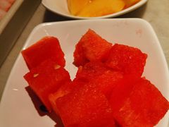 -尚尚仙·酸汤猪手·猪肚鸡火锅(华联万柳购物中心店)