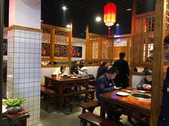 大堂-受气牛肉·耙牛肉火锅(水晶郦城店)
