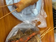 -小朱麻辣串(益民街店)