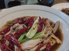 -院子餐厅·大锅菜·老杭帮(桥西直街店)