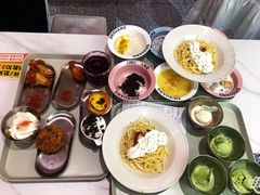 -拾光甜品自助·意面小食(太古里总店)