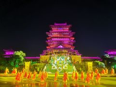 -寻梦滕王阁实景演出