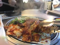-杀猪天·韩国烤肉(总店)