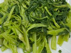椒丝腐乳通菜-南记食粥坊·宵夜大排档(莲花总店)