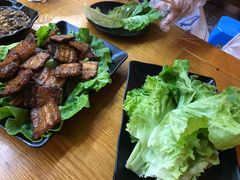 -云晓光头烧烤吧(德平路店)