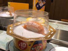 -万岁寿司(天河领展店)