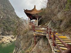 -汉中石门栈道风景区