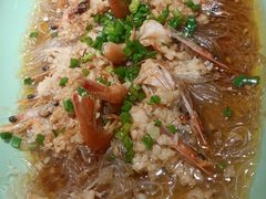 蒜蓉粉丝开背虾-弄堂里(雨花客厅店)