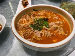 -小厨娘淮扬菜(清江苏宁广场店)