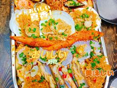 -原乡故事里海鲜大餐(玉祥门北马道巷店)