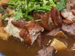 -门框胡同百年卤煮(新街口店)