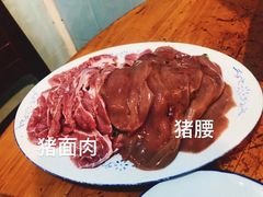 -华哥新鲜猪精品美食