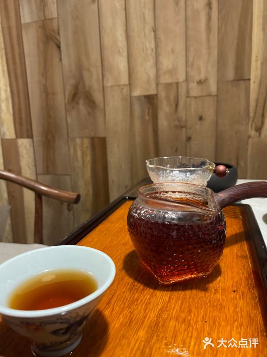 邈墨茶馆(凤起路店)图片