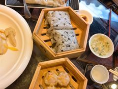 -白天鹅宾馆-玉堂春暖餐厅