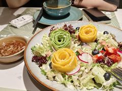 -芭札·Thai泰国餐厅(同和金铂天地店)