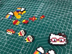-郑在DIY·潮玩银饰绘画手作(中央大道旗舰店)