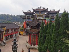 -九华山风景区