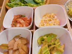 小菜-济州爱肉堂(总店)
