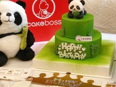 -CAKE BOSS 蛋糕老板(领展购物广场·中关村店)
