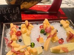 -合肥皇冠假日酒店·菲亚斯特自助餐厅(黄山路店)
