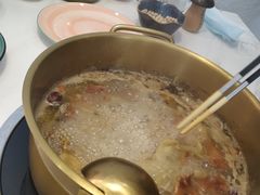 -阿鹏故事野生菌火锅(古城店)