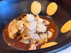 -江湖水乡铁锅炖魚(周庄嘉园店)