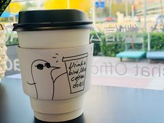 -卖呆儿咖啡(望京店)