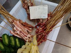 -晓靖轩烧烤(沙河风情店)