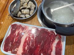 -壹号粥火锅·海鲜煲仔粥(水围店)