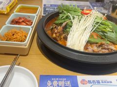 -韩香福脊骨汤锅(上杭路店)
