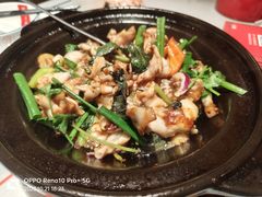 -五个福粤菜小馆(万泰汇购物中心店)