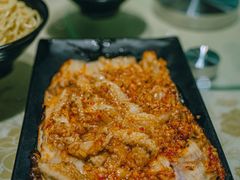 烤茄子-聚味瞿记·龙虾堂(咸嘉湖店)
