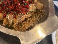-大清花饺子(山庄店)