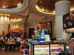 -怡聚轩全日制自助餐厅(大中华喜来登酒店)
