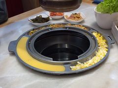 -韩宫宴烤肉·料理(青浦宝龙店)