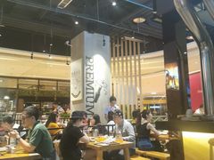 大堂-木屋烧烤(龙湖天街店)