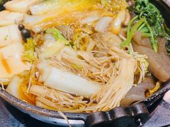 精品牛肉寿喜锅-昱匠·日本料理(金融街店)