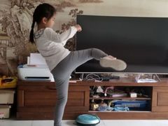 -嗨动跆拳道体能馆(菜百店)